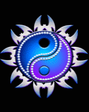 avatar yin-yang animé