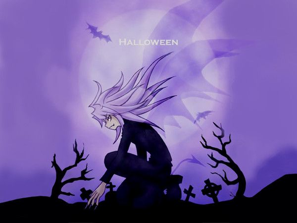 fond d'écran halloween