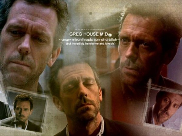 Fond d'écran Dr House