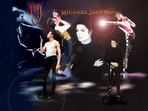 Fond d'écran Michael Jackson