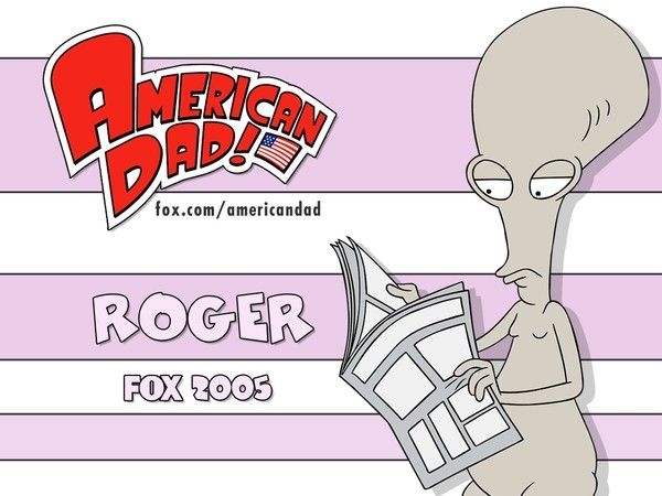 fond d'écran American dad