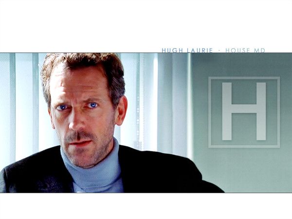 Fond d'écran Dr House