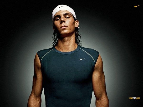 fond d'écran Rafael Nadal