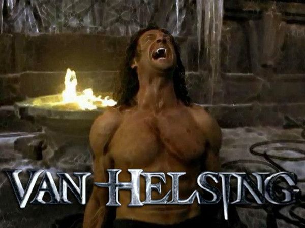 fonds d'écran Van Helsing