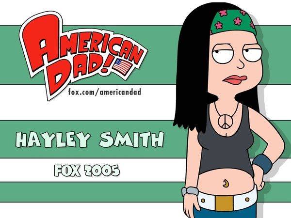 fond d'écran American dad