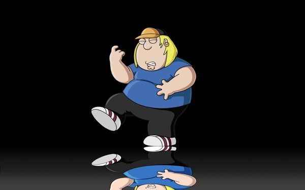 fond d'écran Family Guy