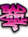 logo portable badgirl