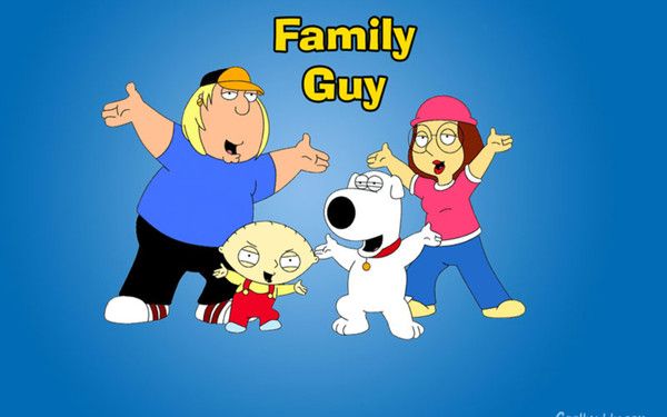 fond d'écran Family Guy