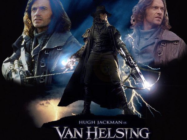 fonds d'écran Van Helsing