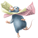 icone png ratatouille