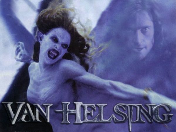 fonds d'écran Van Helsing