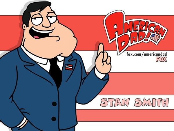 fond d'écran American dad