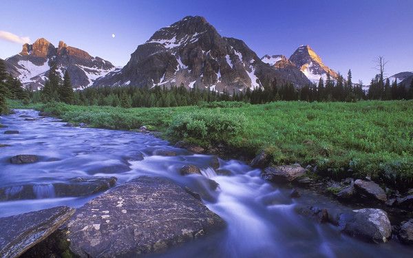 fond d'écran paysage  Canada 1920x1200