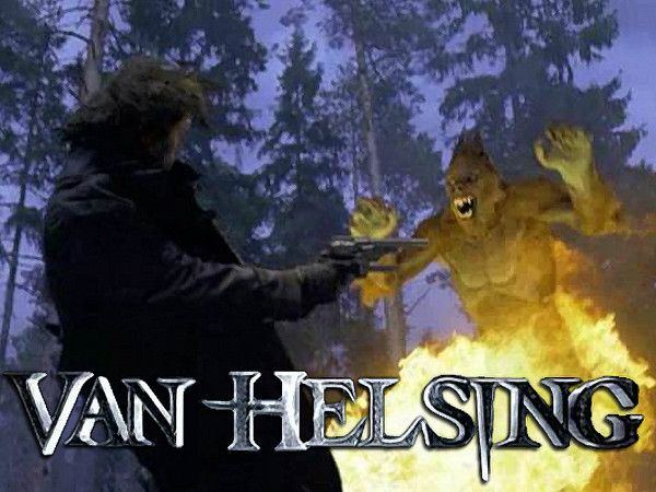 fonds d'écran Van Helsing