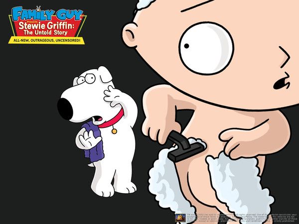 fond d'écran Family Guy