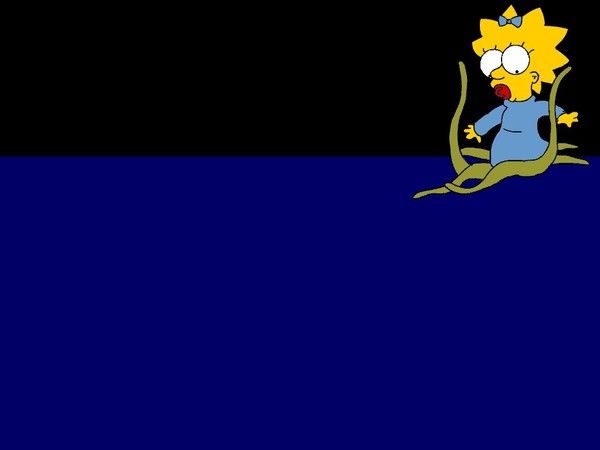 fond d'écran Simpsons