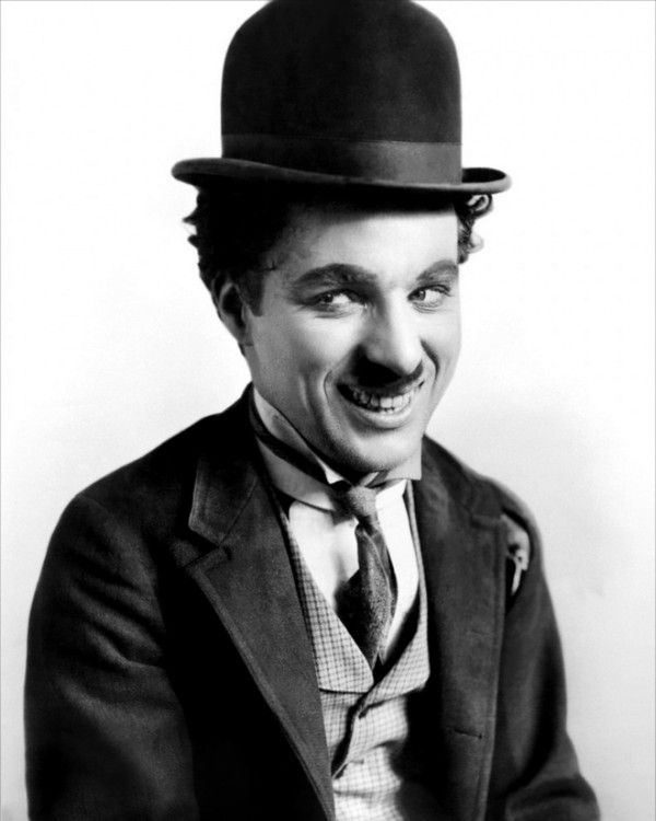 Fond d'écran Charlie Chaplin