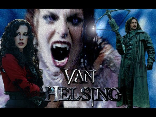 fonds d'écran Van Helsing