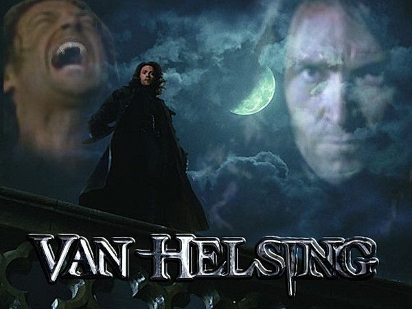 fonds d'écran Van Helsing