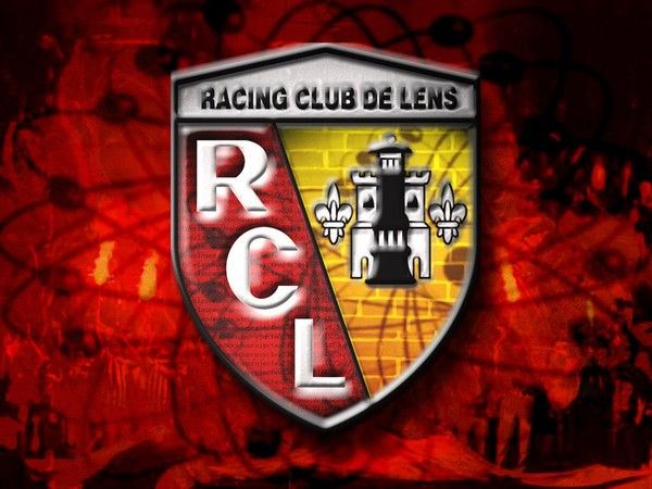 Fond d'écran Racing Club de Lens