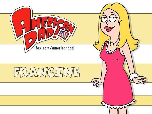 fond d'écran American dad