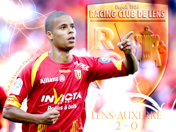 Fond d'écran Racing Club de Lens