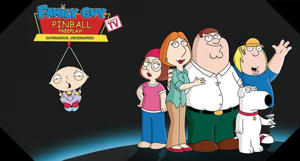 fond d'écran Family Guy