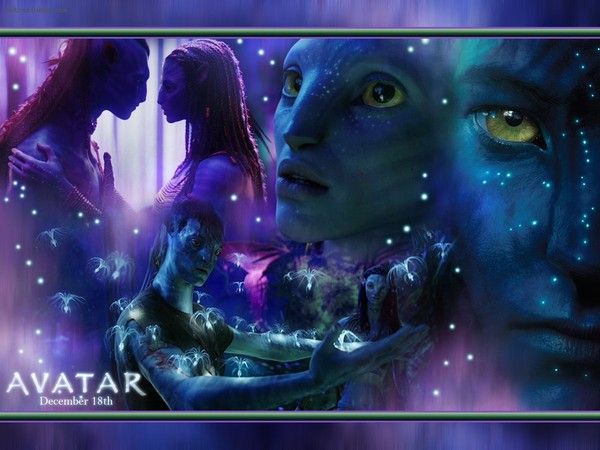 fond d'écran du film Avatar