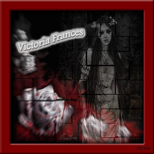   image gothique (VICTORIA FRANCES)